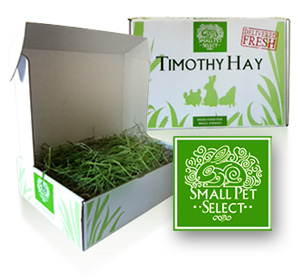 Small Pet Select Timothy Hay