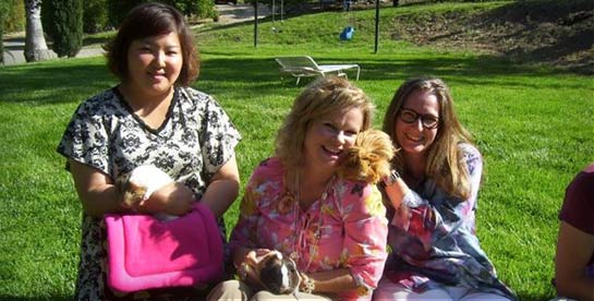 Orange County Cavy Haven Volunteers