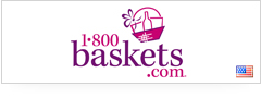 1-800-Baskets logo