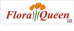 FloraQueen logo